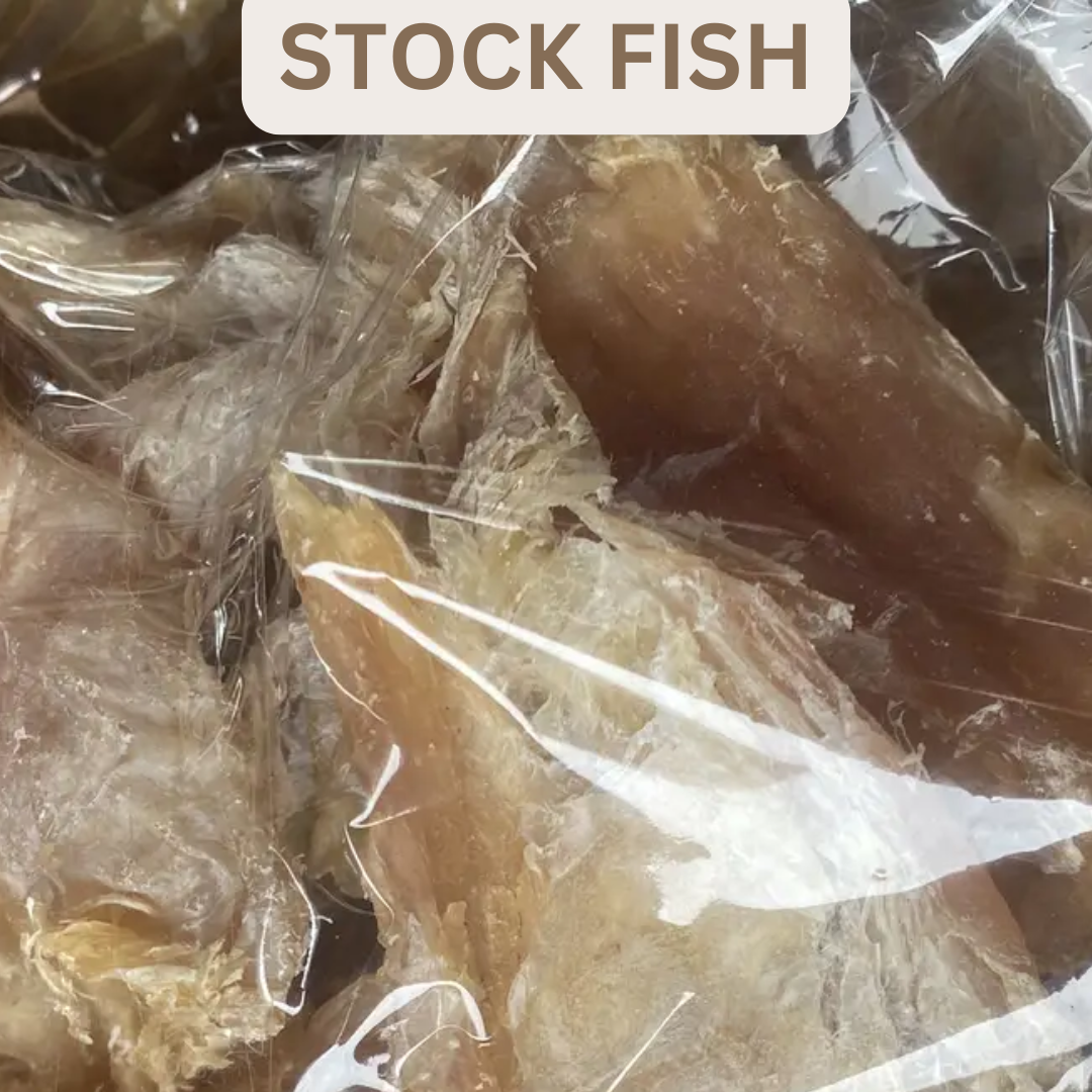 STOCK FISH