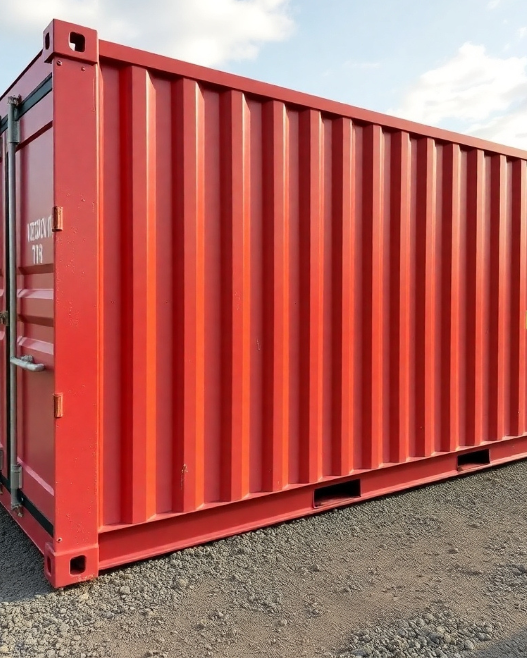 Choosing the Right Shipping Container for Your Cargo