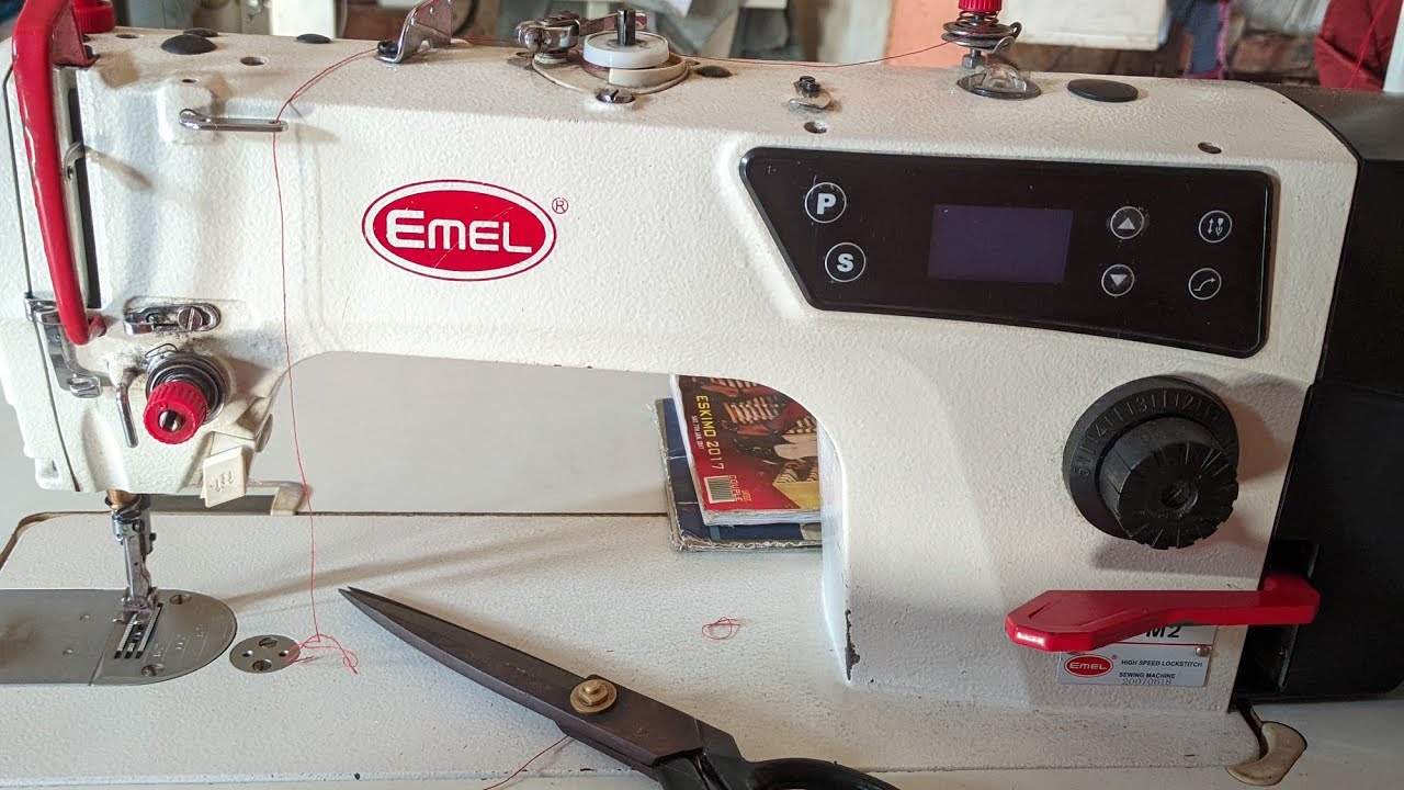 Emel Sewing Machine in Nigeria: Your Ultimate Guide to Quality, Affordability, and Durability